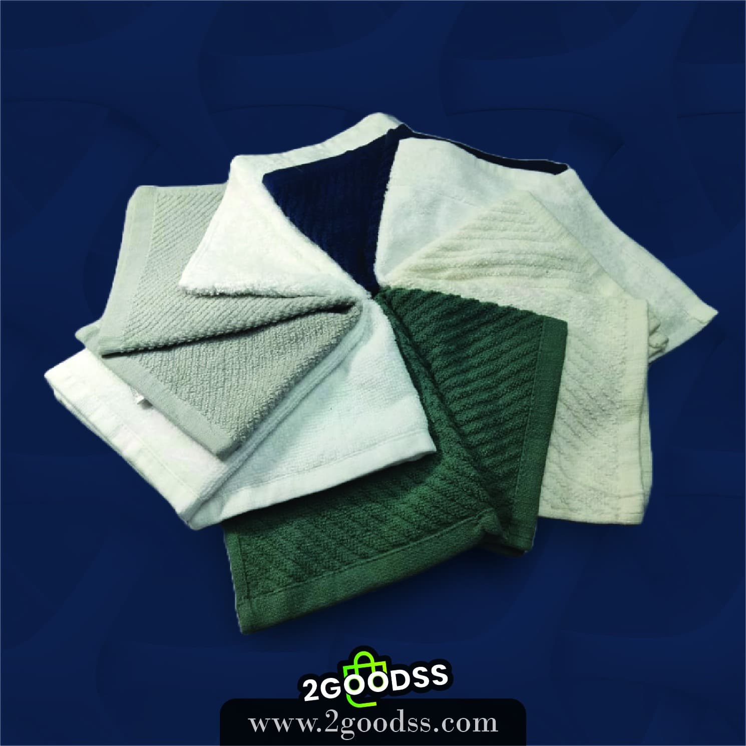 World-Class Towels, Made in Bangladesh