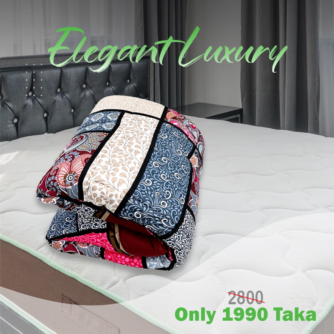 আরামের ছোঁয়ায় প্রশান্তির রাত”উষ্ণতায় মোড়ানো নিখুঁত ঘুম