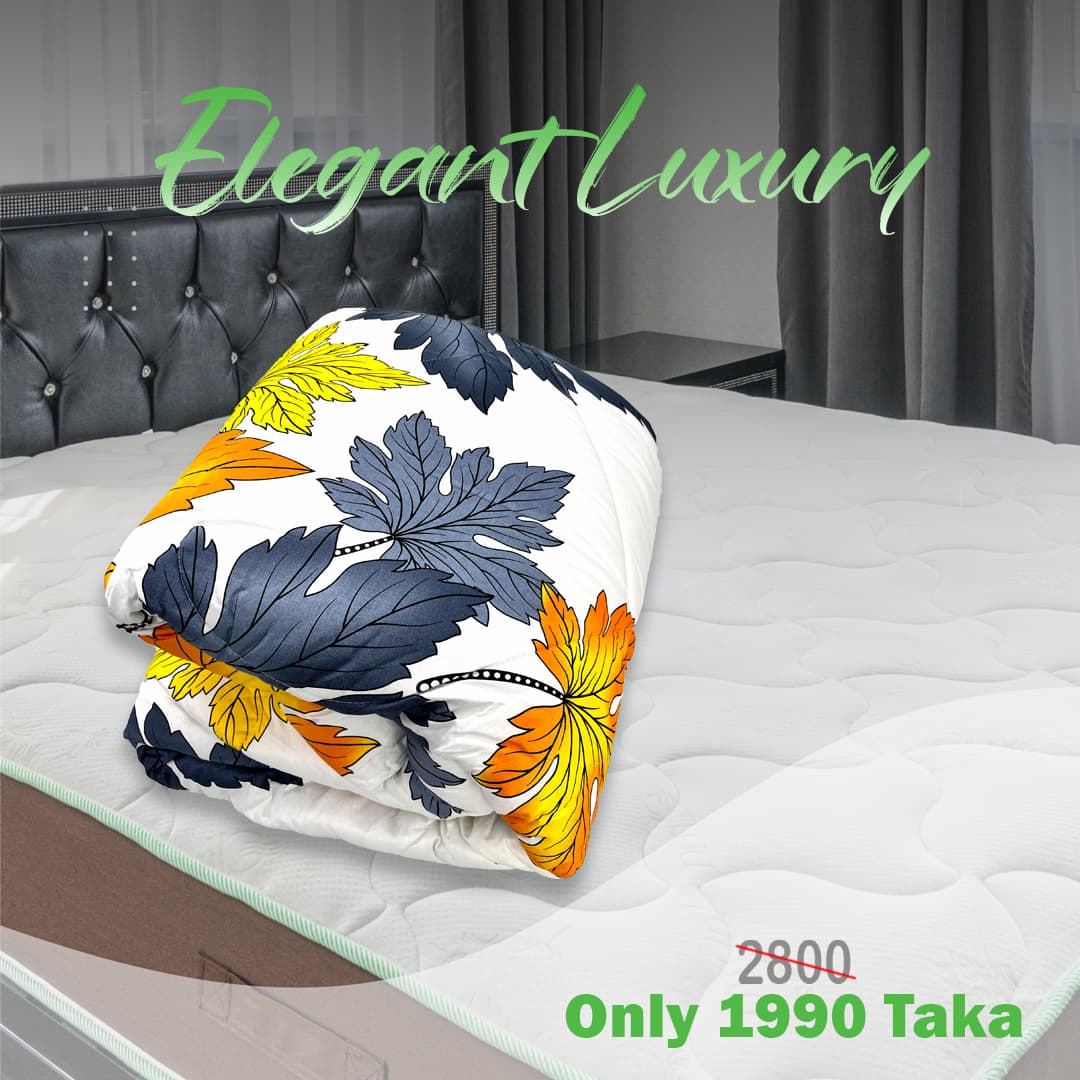 আরামের ছোঁয়ায় প্রশান্তির রাত”উষ্ণতায় মোড়ানো নিখুঁত ঘুম