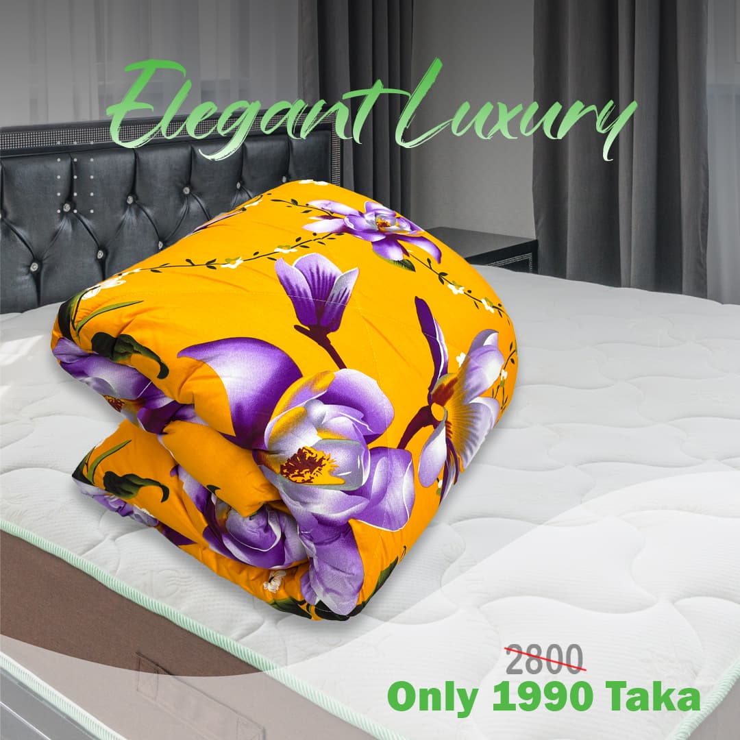 আরামের ছোঁয়ায় প্রশান্তির রাত”উষ্ণতায় মোড়ানো নিখুঁত ঘুম