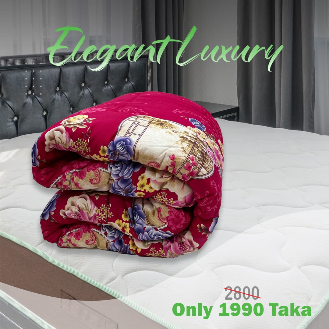 আরামের ছোঁয়ায় প্রশান্তির রাত”উষ্ণতায় মোড়ানো নিখুঁত ঘুম