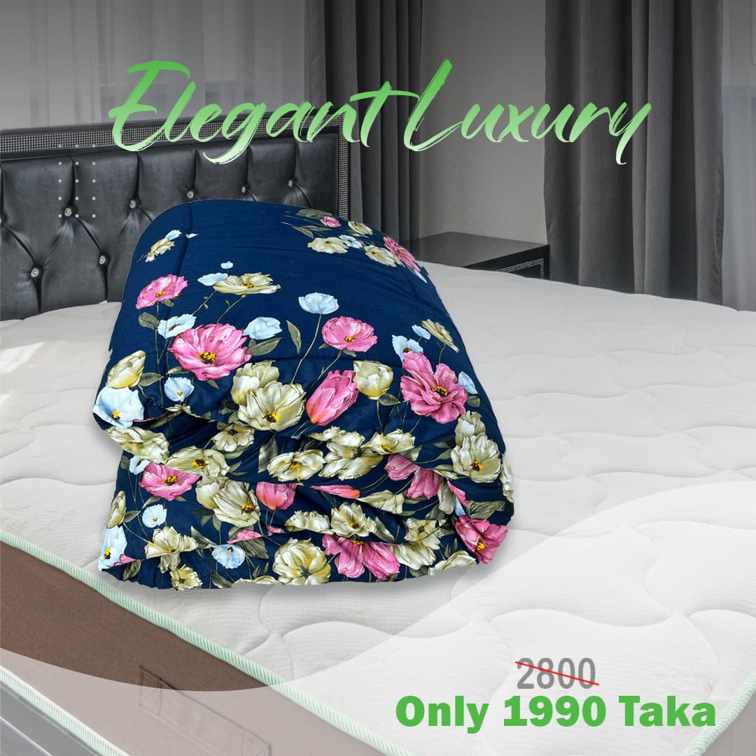 আরামের ছোঁয়ায় প্রশান্তির রাত”উষ্ণতায় মোড়ানো নিখুঁত ঘুম