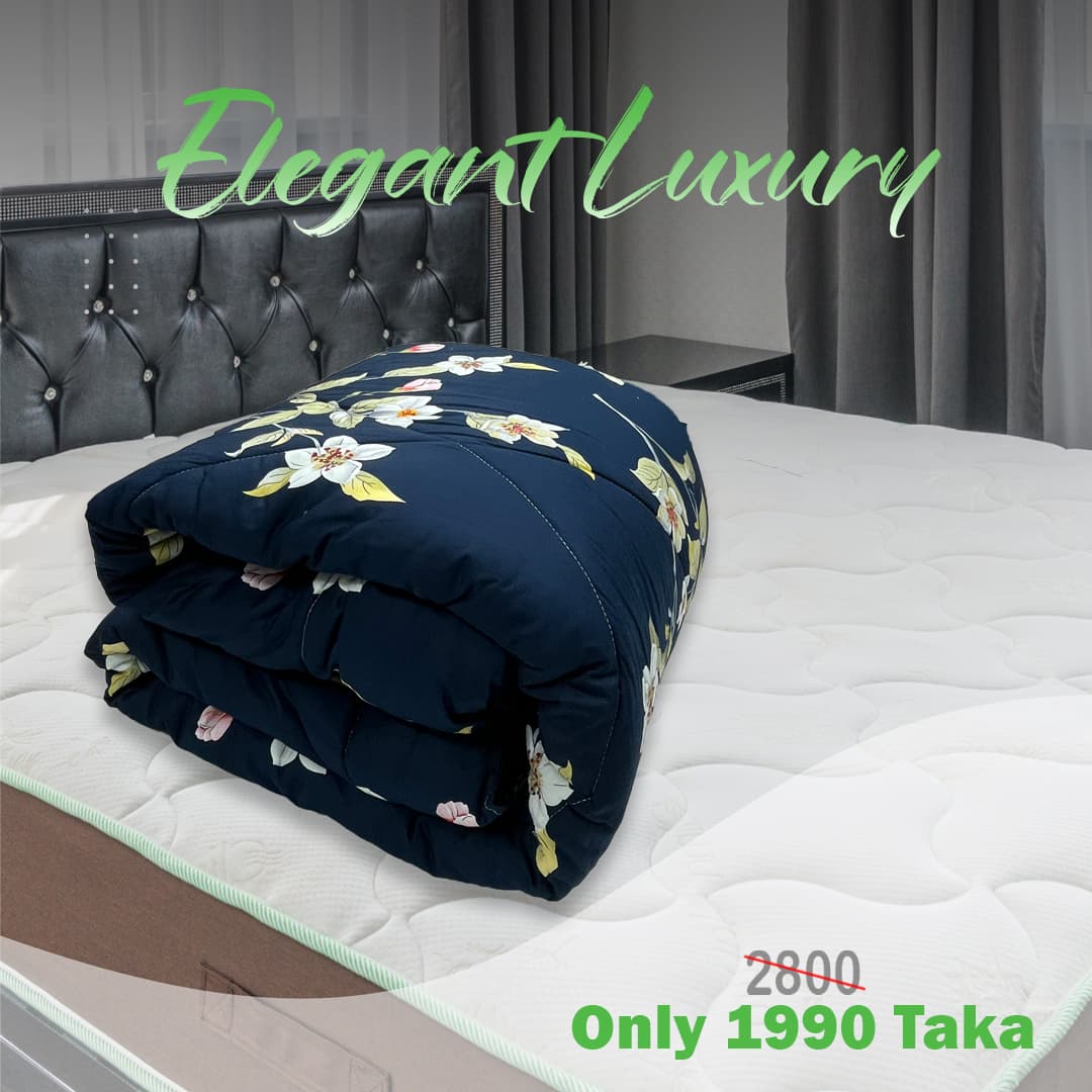 আরামের ছোঁয়ায় প্রশান্তির রাত”উষ্ণতায় মোড়ানো নিখুঁত ঘুম