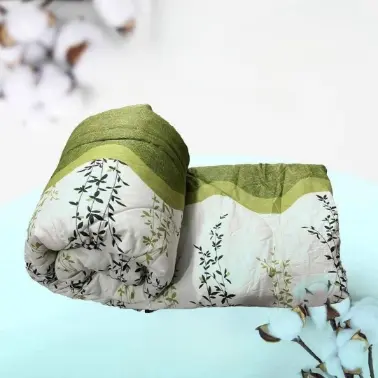 প্রিমিয়াম ডাবল কমফোর্টার – আরাম ও নিখুঁত সমন্বয়