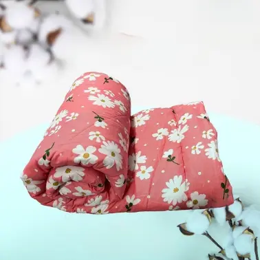 প্রিমিয়াম ডাবল কমফোর্টার – আরাম ও লাক্সারির