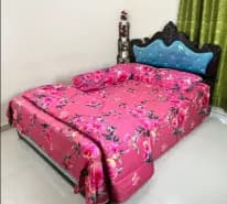 লাক্সারি কমফর্টার সেট – সুপার কিং সাইজ